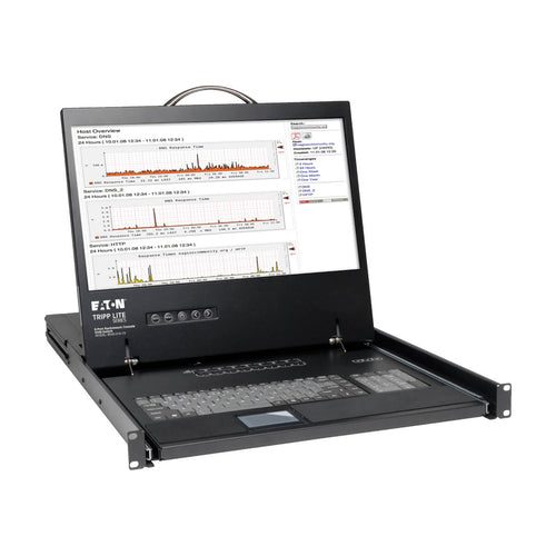 Tripp Lite B040-008-19 rack console