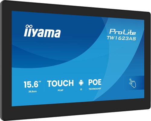 iiyama TW1623AS-B3P computer monitor