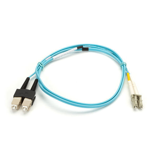 Black Box LC–SC, 3-m InfiniBand/fibre optic cable