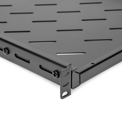 Rocstor Universal Vented Rack Mount Shelf