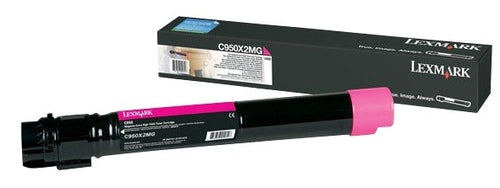 Lexmark C950X2MG toner cartridge