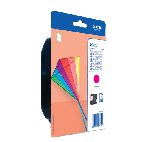 Brother LC223MBP ink cartridge