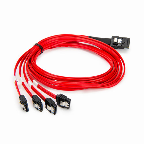 Rocstor Y10C873-RD SATA cable