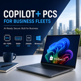 Copilot+ PC Spec for Business Fleets 2026