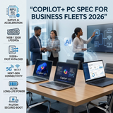 Copilot+ PC Spec for Business Fleets 2026
