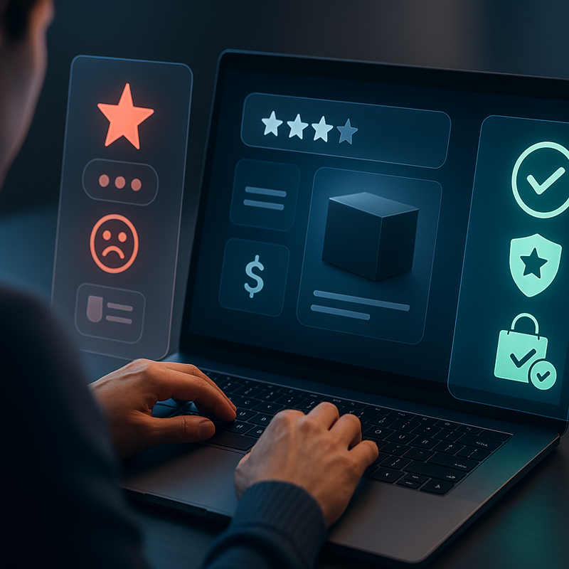 Top 5 Mistakes People Make When Shopping Online (And How to Avoid Them)