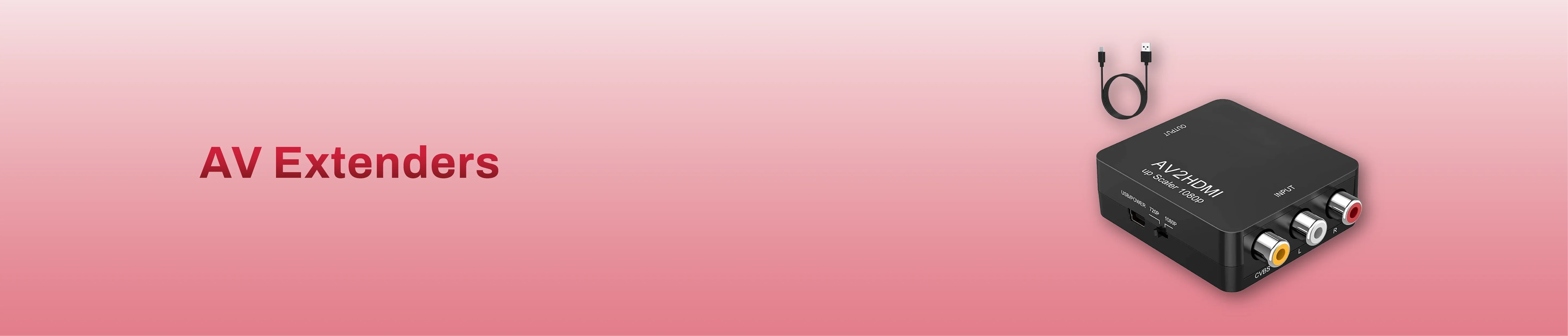 AV Extenders