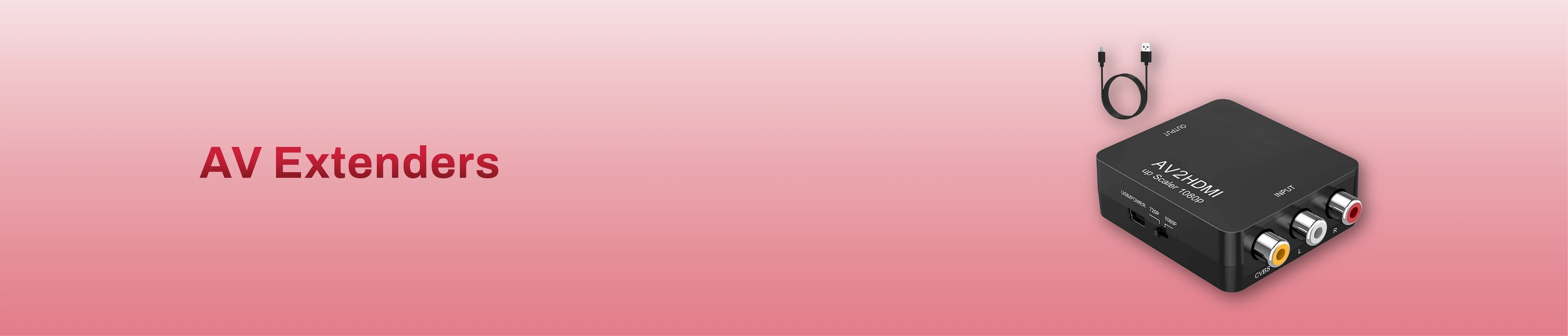 AV Extenders