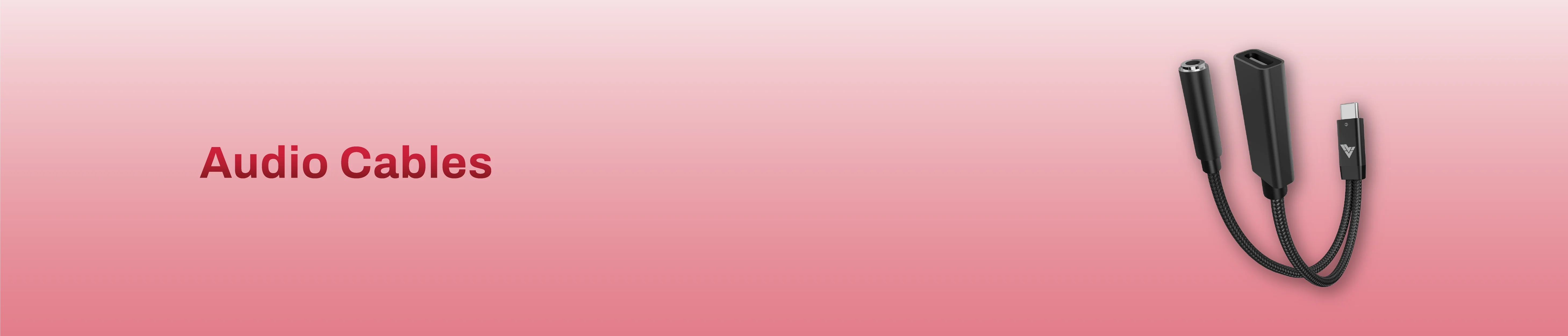 Audio Cables