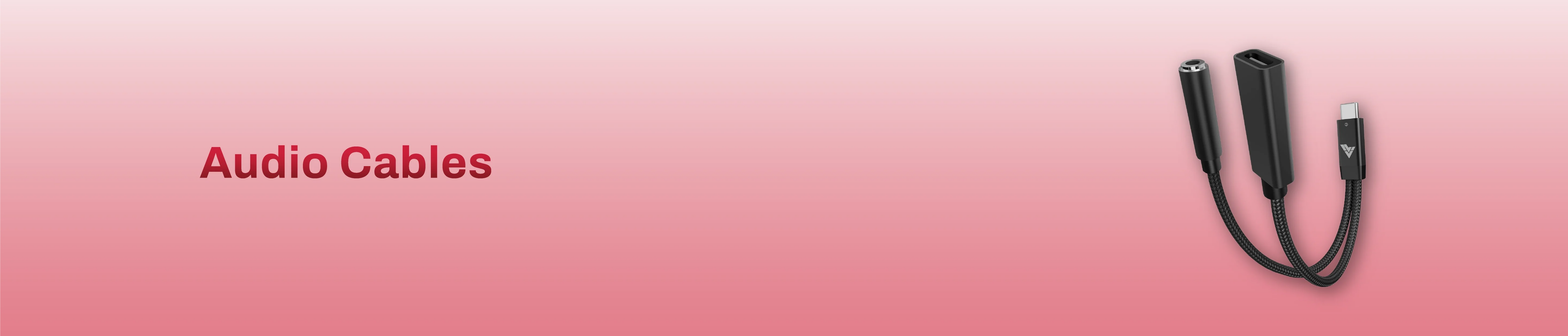Audio Cables