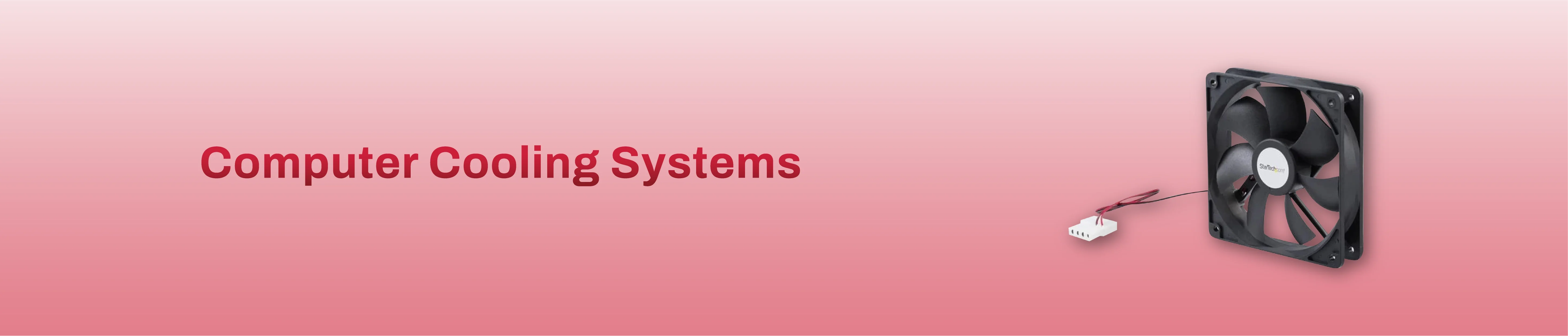 Computer Cooling Systems