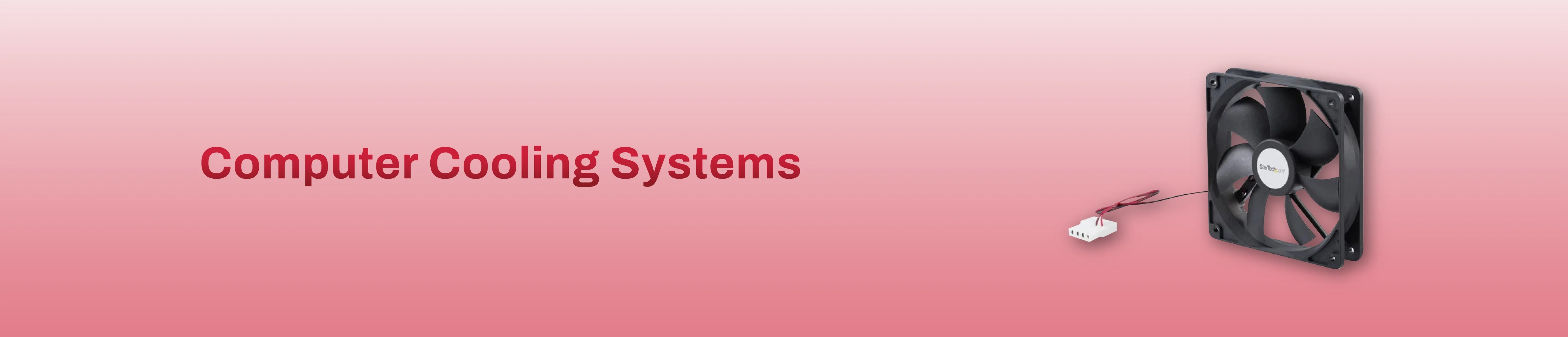 Computer Cooling Systems