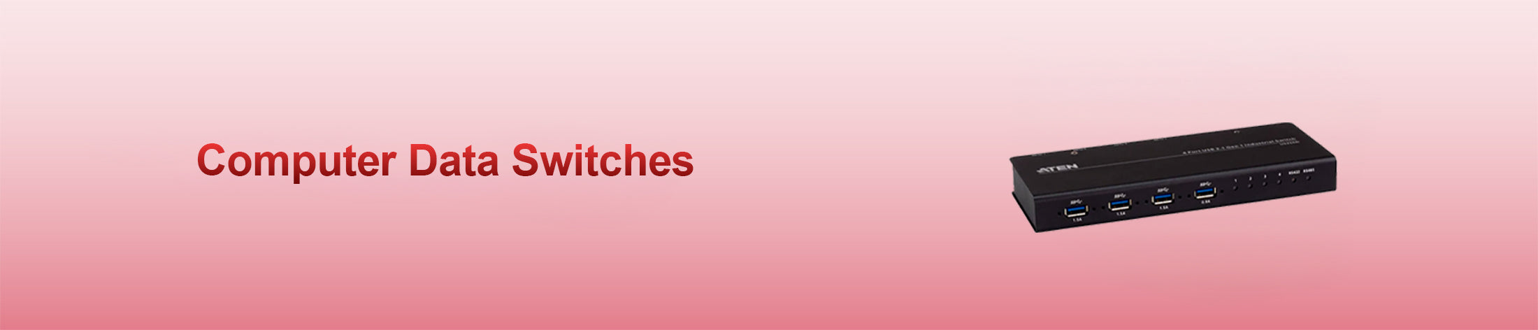 Computer Data Switches
