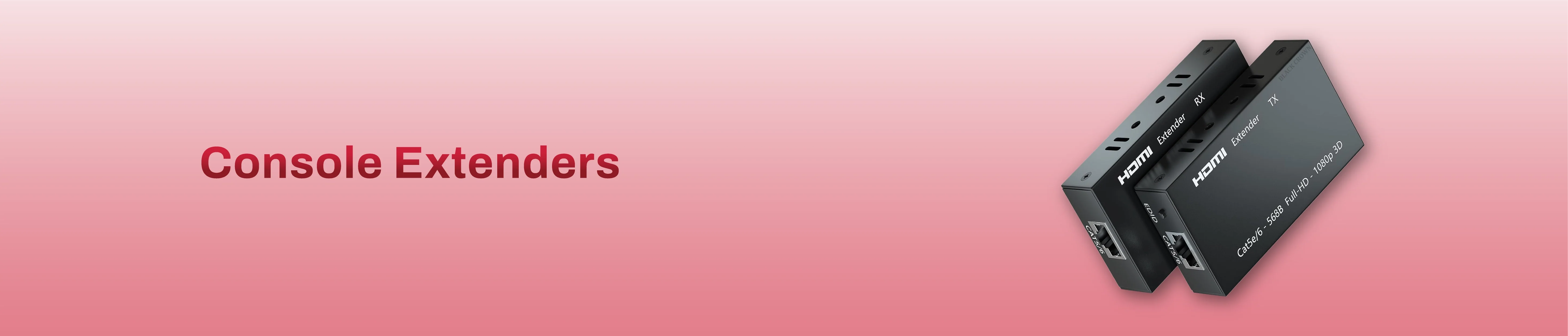 Console Extenders