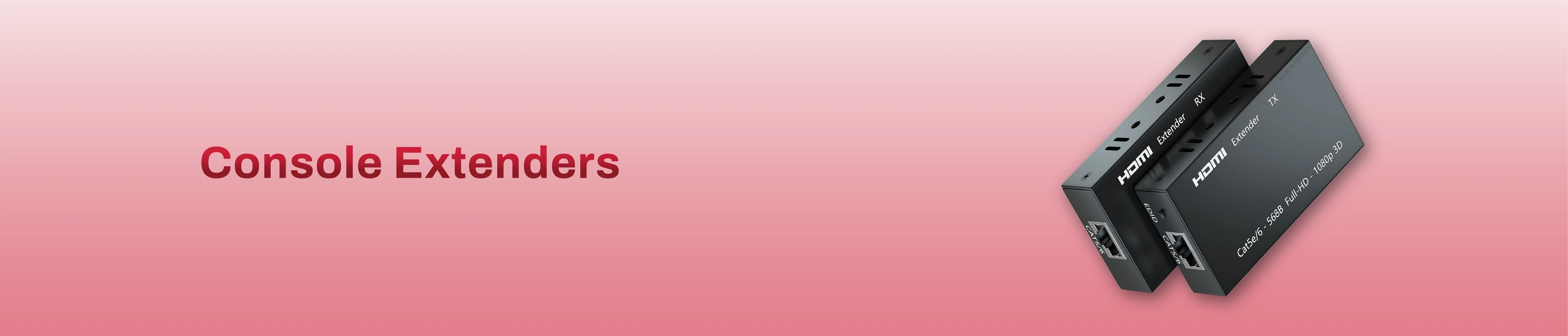 Console Extenders