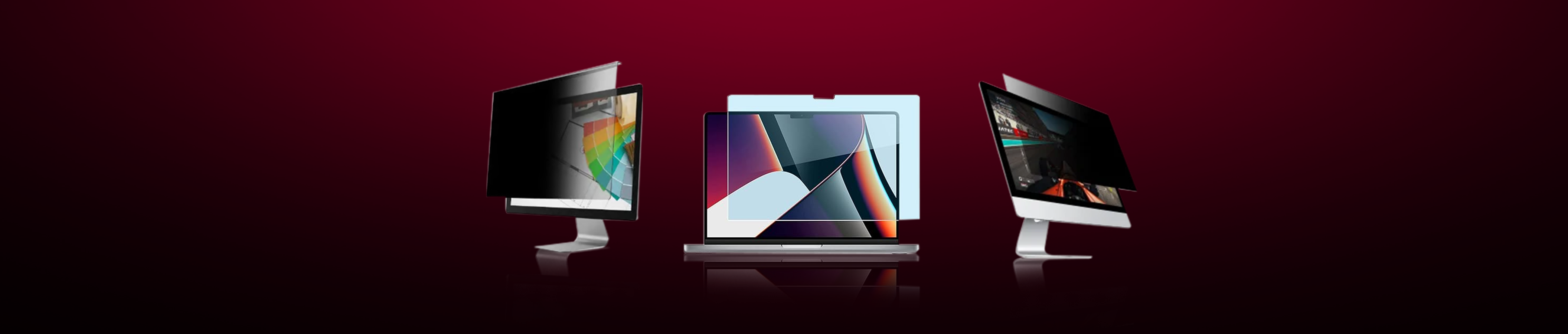 Display Privacy Filter Accessories