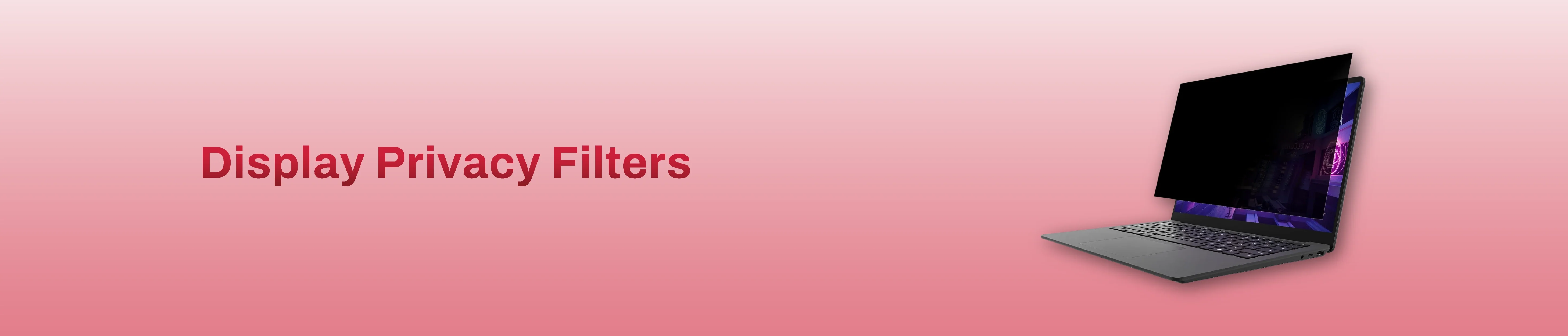 Display Privacy Filters