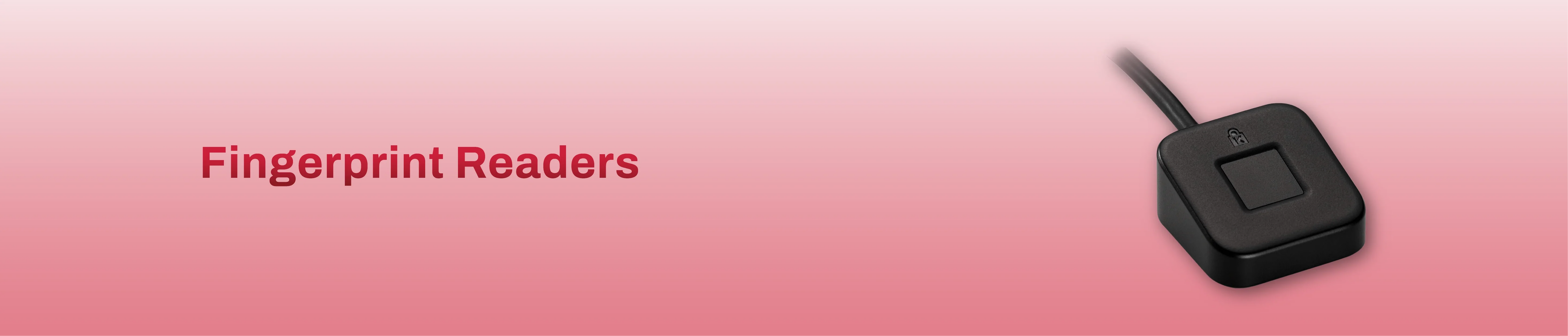 Fingerprint Readers