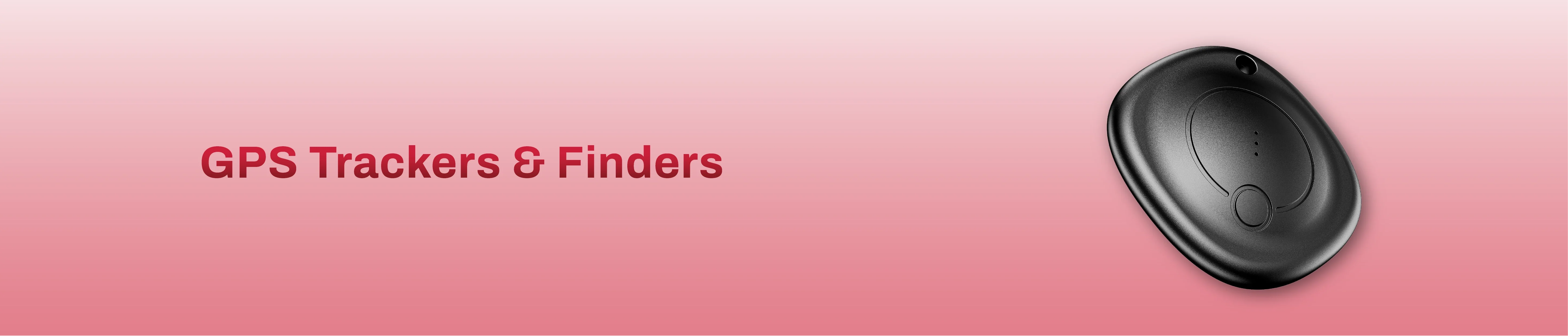 GPS Trackers & Finders