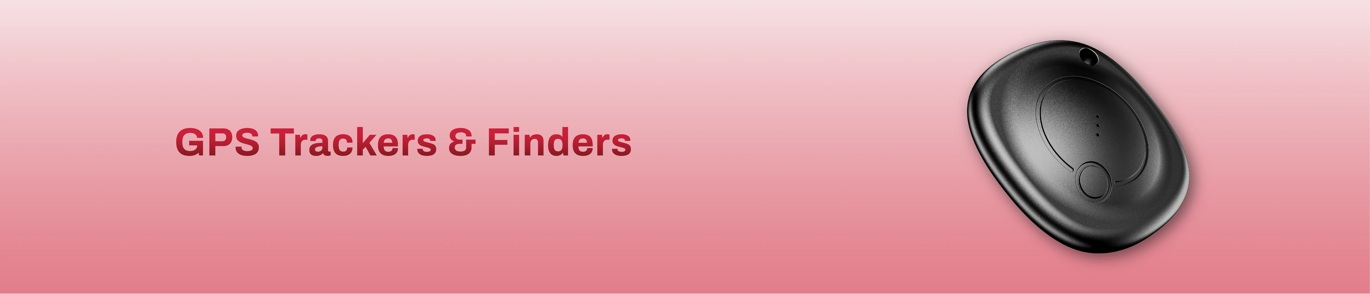 GPS Trackers & Finders