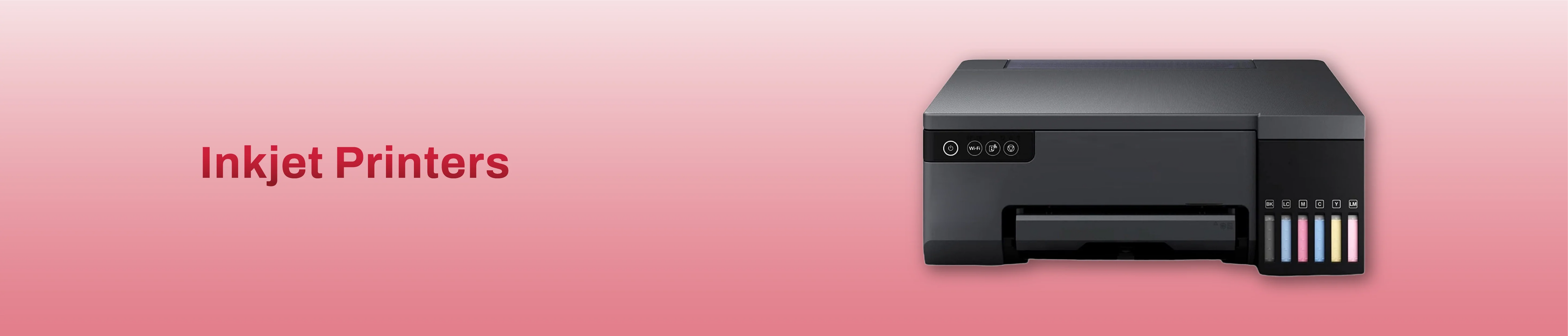 Inkjet Printers