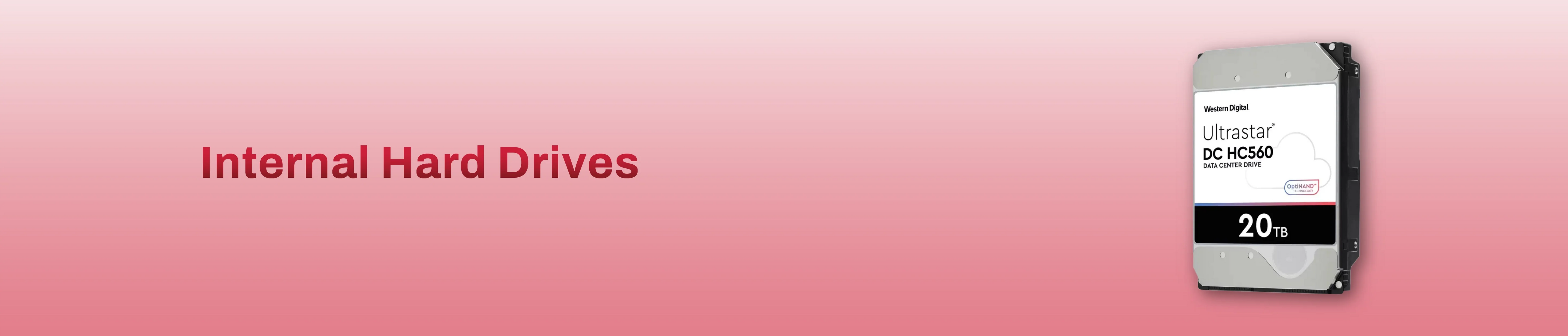 Internal Hard Drives