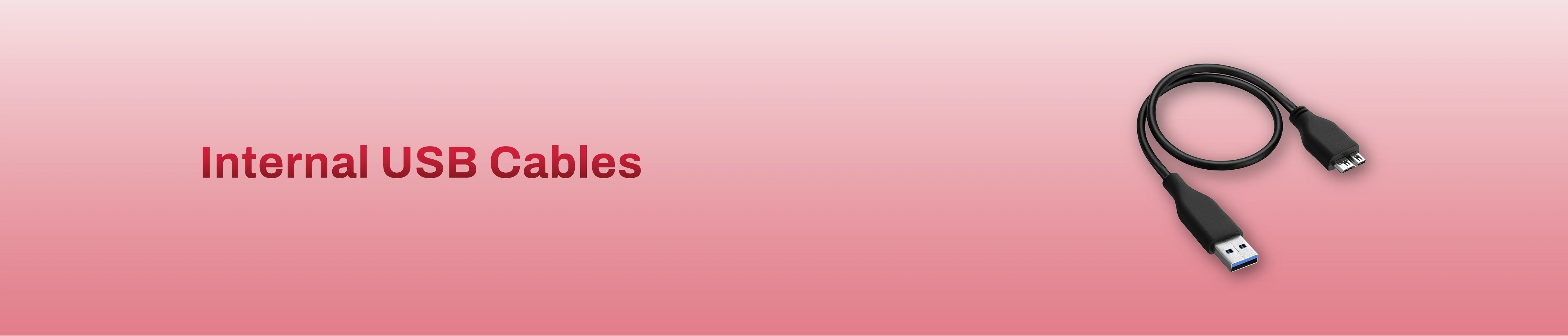 Internal USB Cables