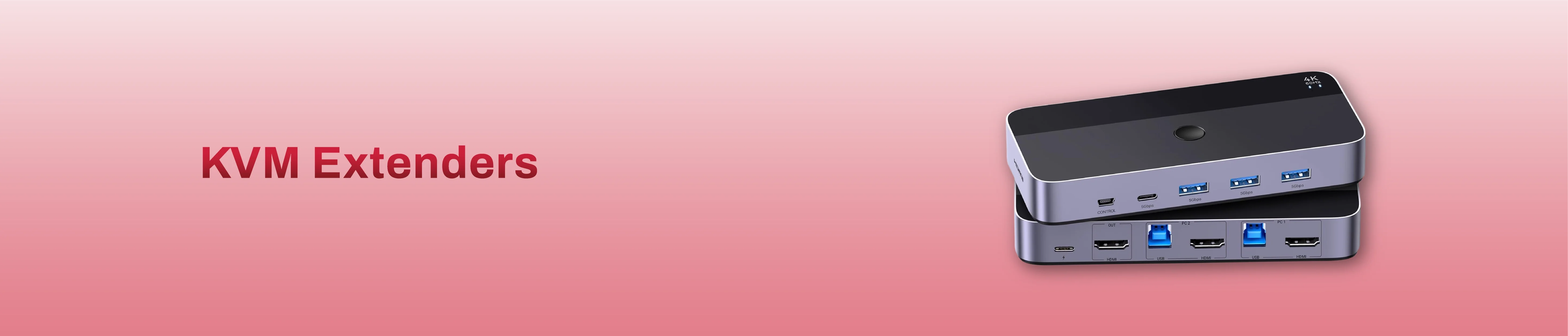 KVM Extenders