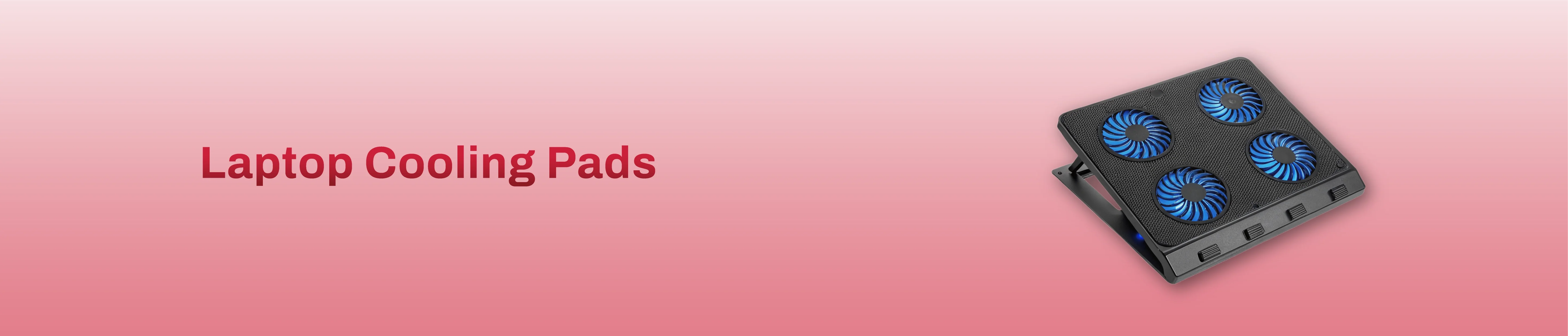 Laptop Cooling Pads