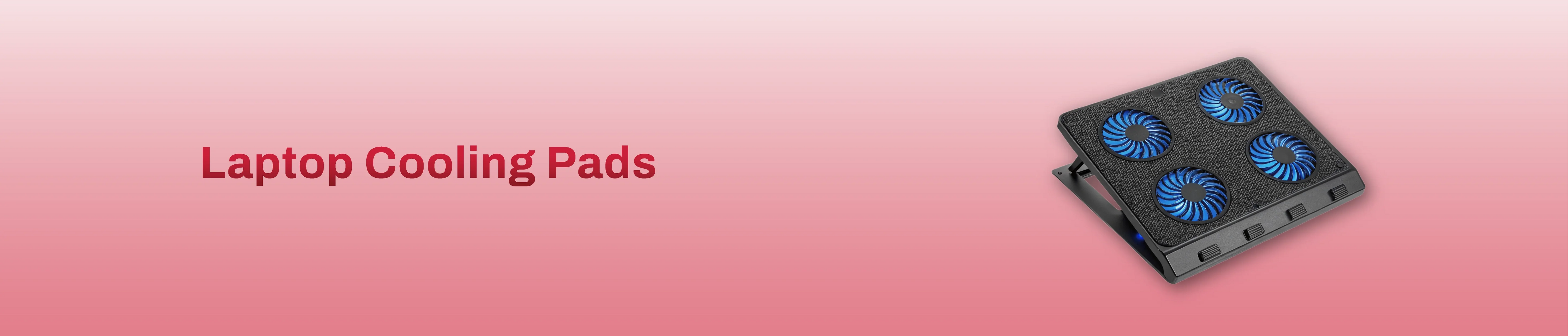 Laptop Cooling Pads