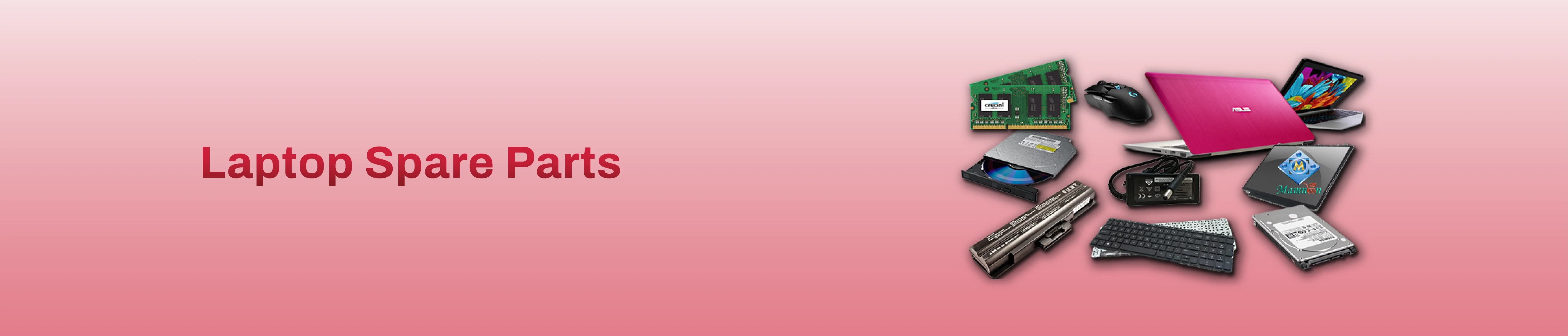 Laptop Spare Parts
