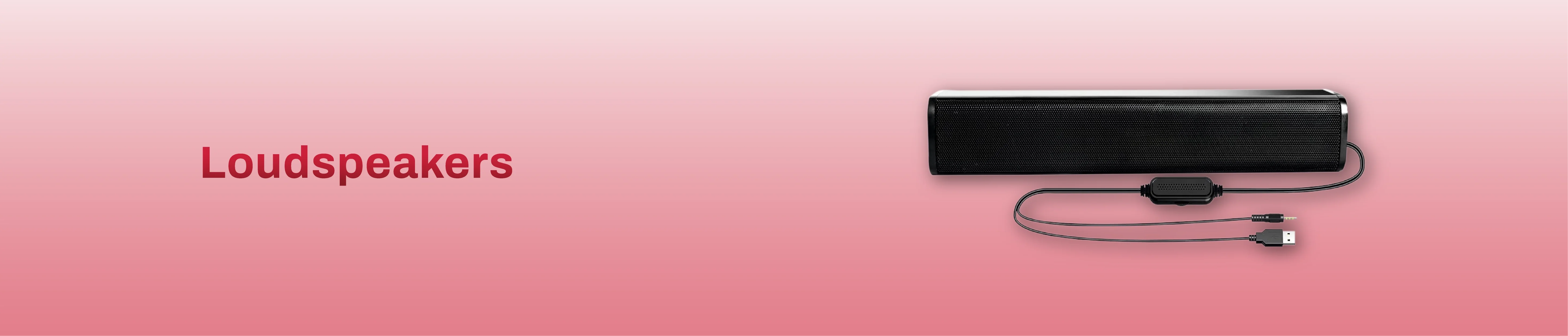 Loudspeakers