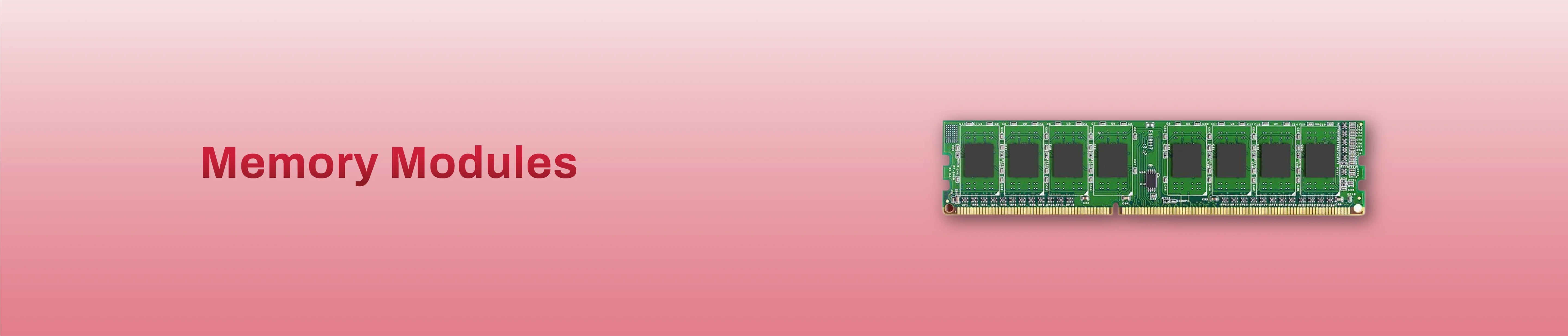 Memory Modules