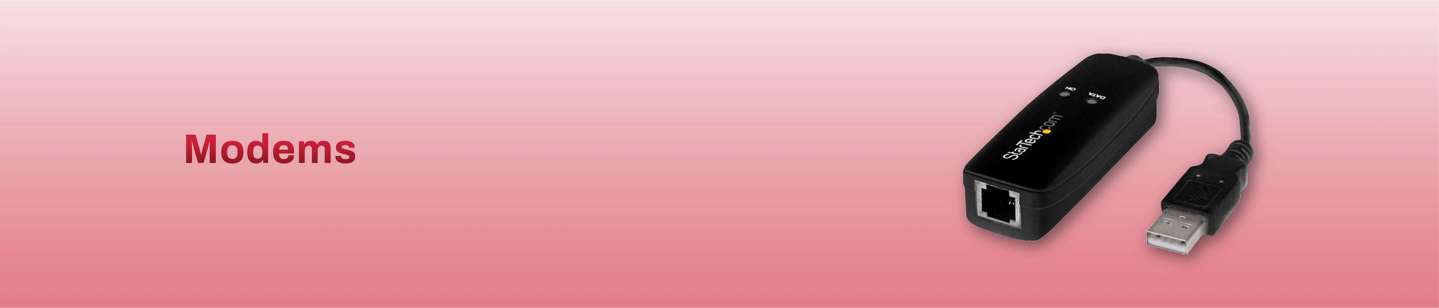 Modems