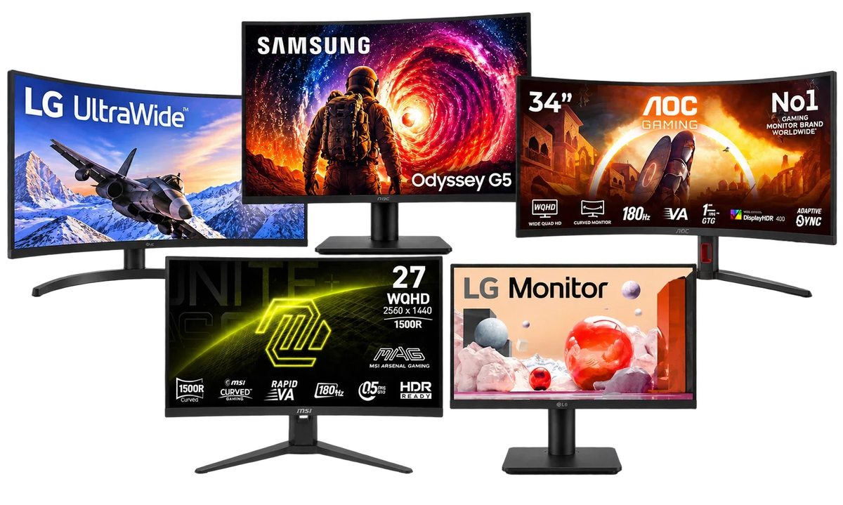 Computer Monitors