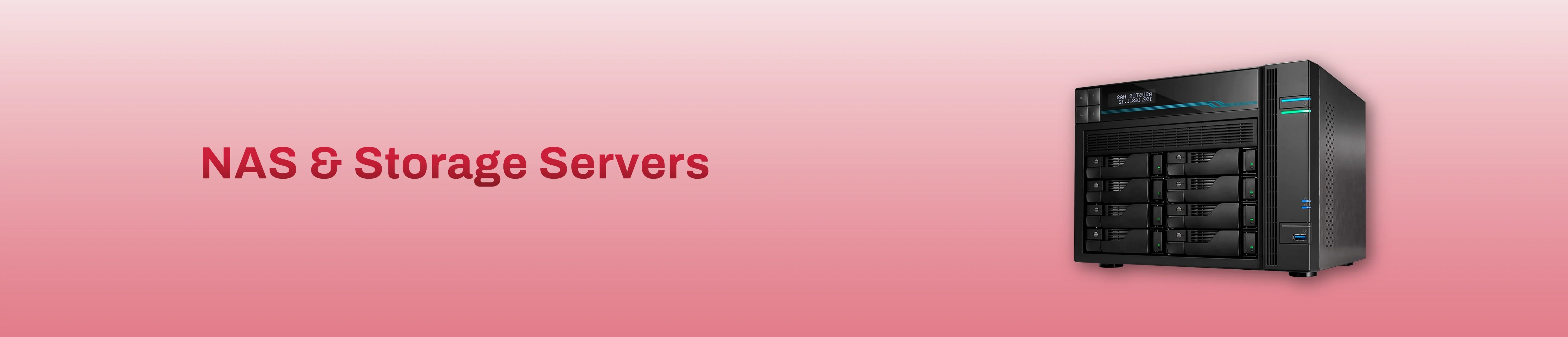 NAS & Storage Servers