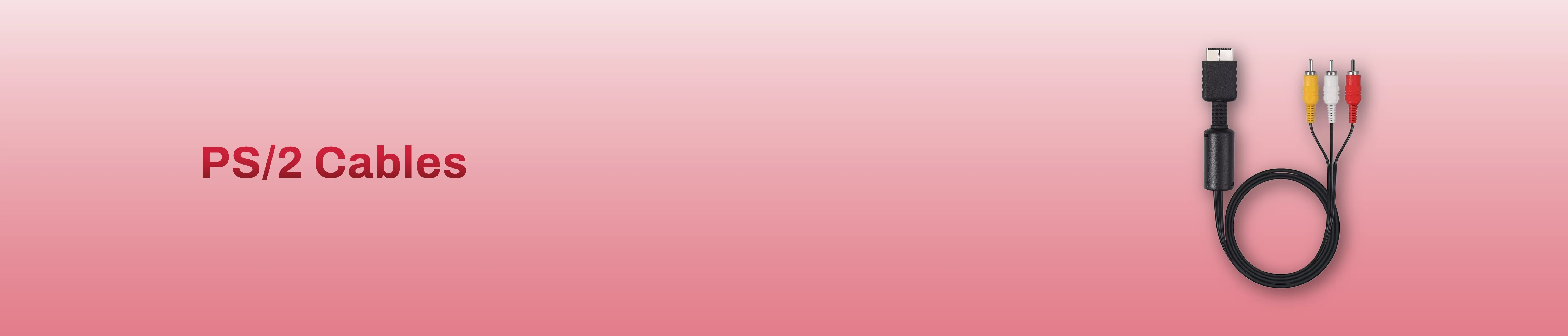 PS/2 Cables