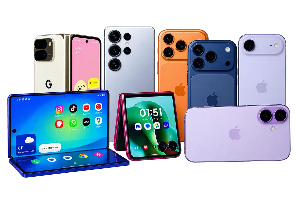 Smartphones