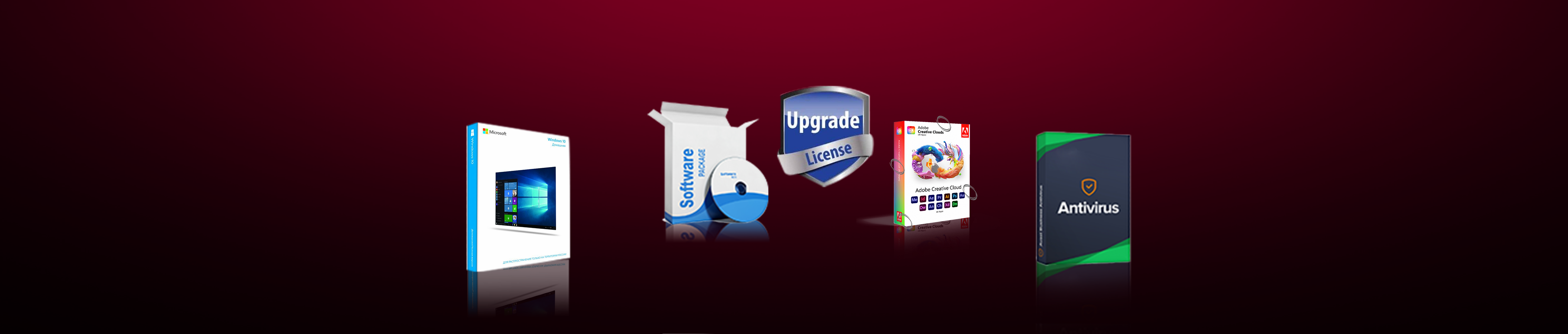 Software Licenses/Upgrades