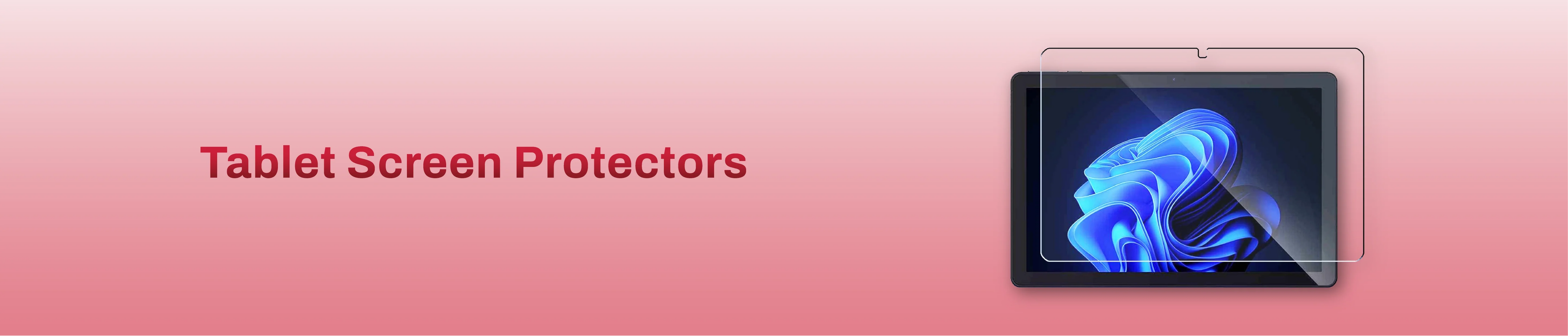 Tablet Screen Protectors