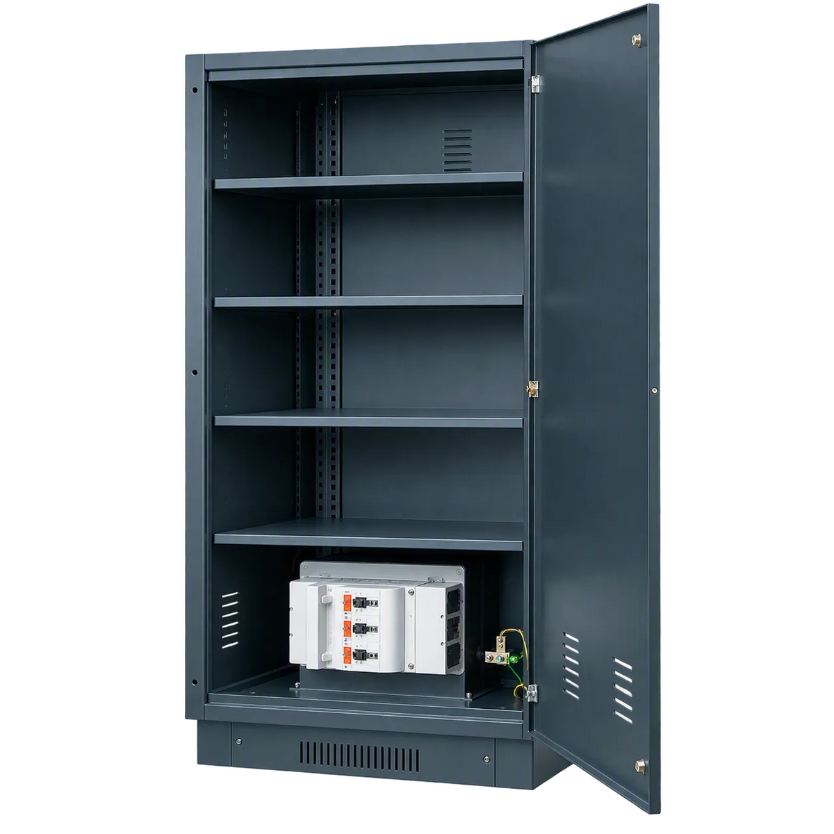 UPS Batteries & Battery Cabinets