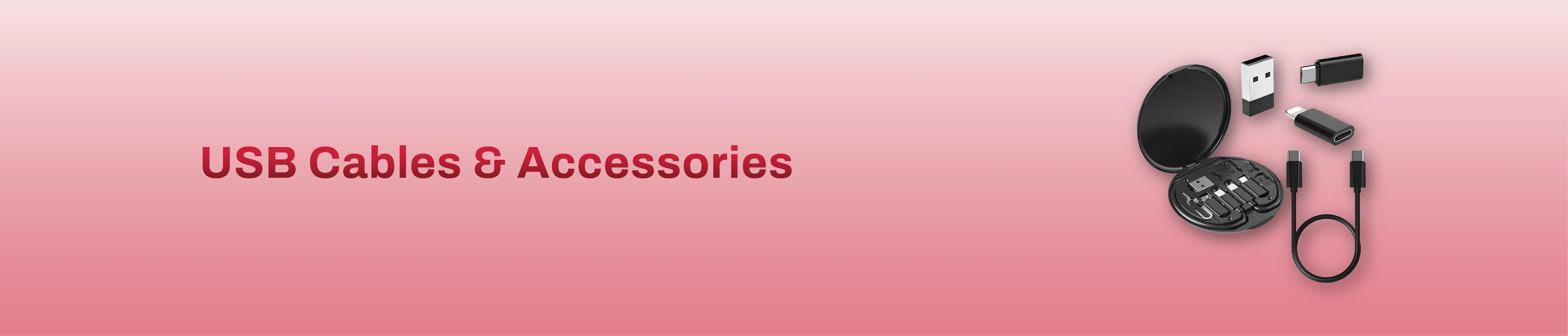 USB Cables & Accessories