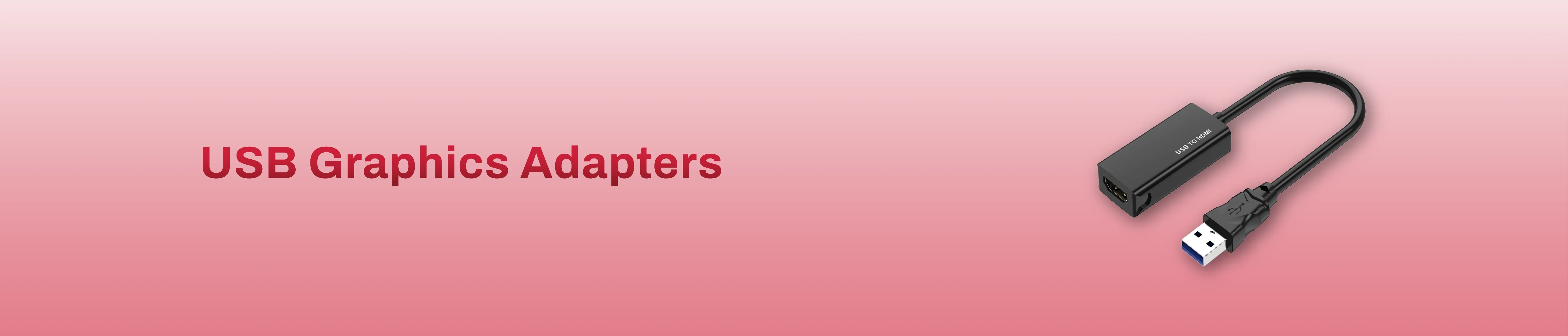 USB Graphics Adapters