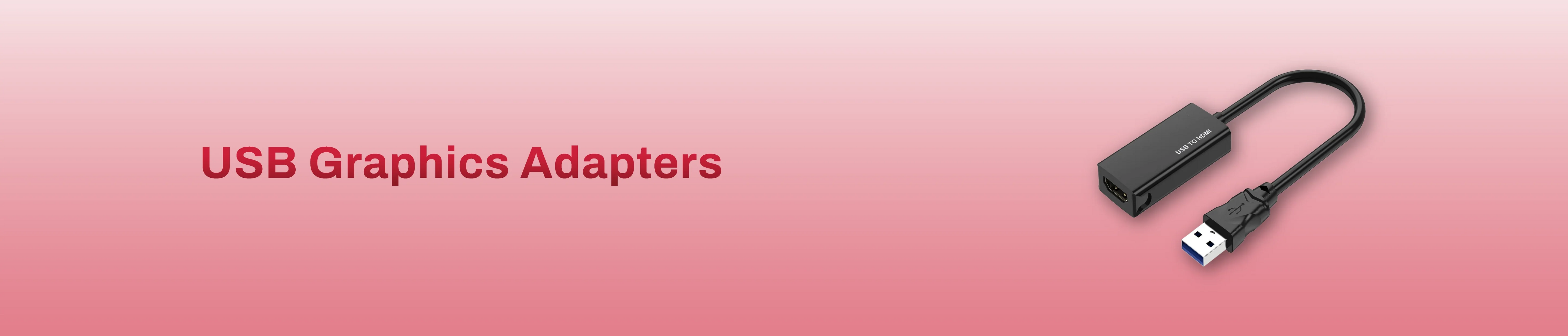 USB Graphics Adapters