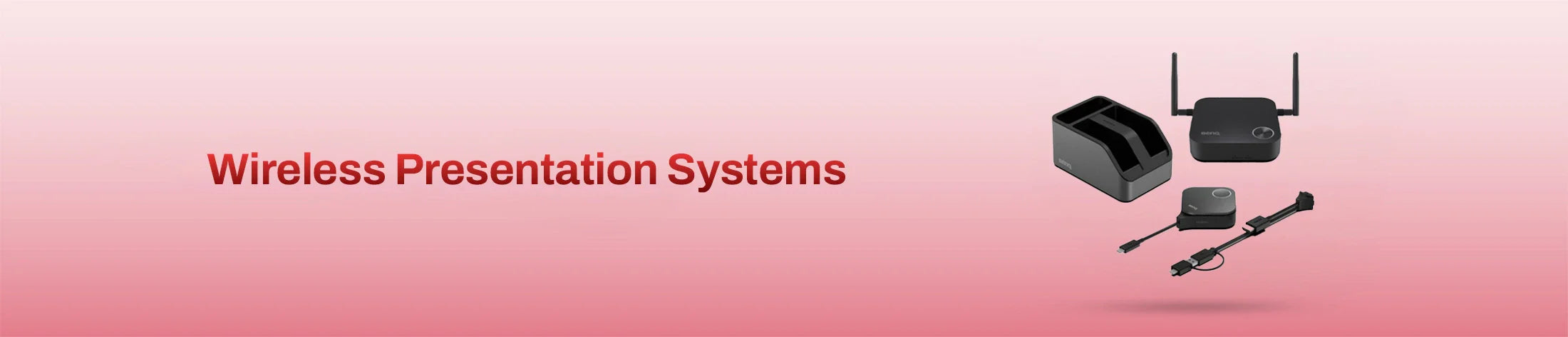 Wireless Presentation Systems