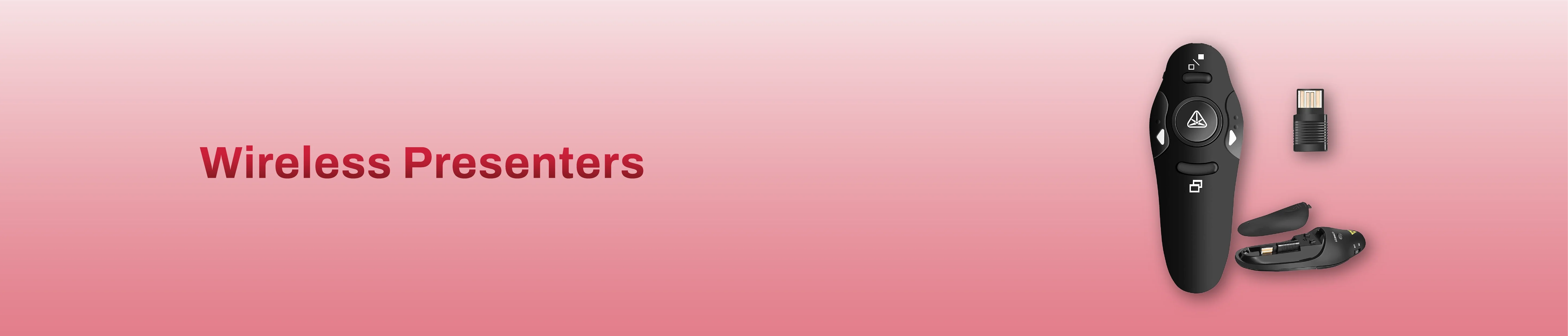 Wireless Presenters