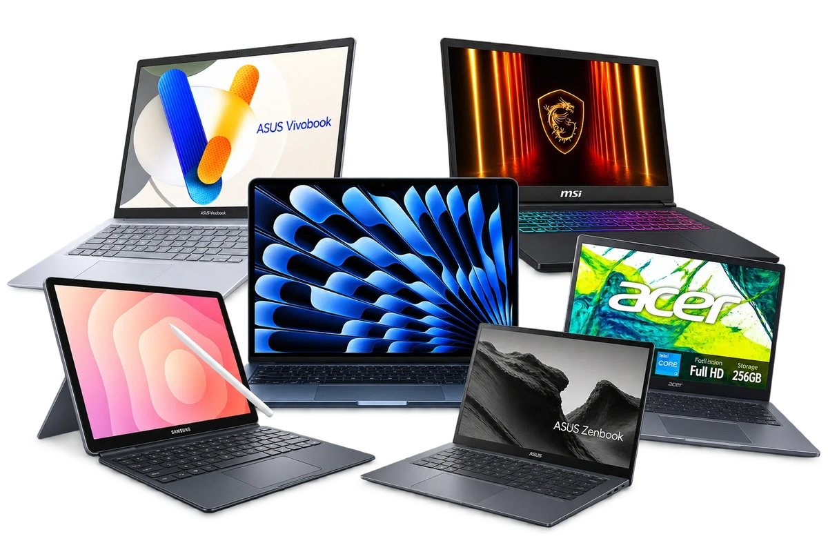 Laptops