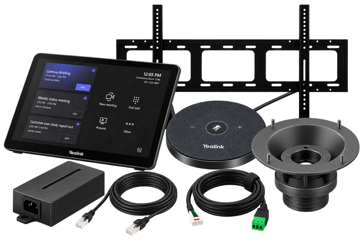 Video Conferencing Accessories