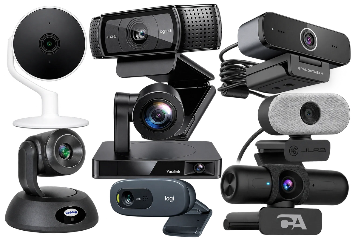 Webcams