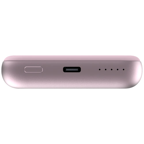 Verbatim Charge 'n' Go 10000mAh Kabellose Powerbank - Pink - Quick Charge 3.0